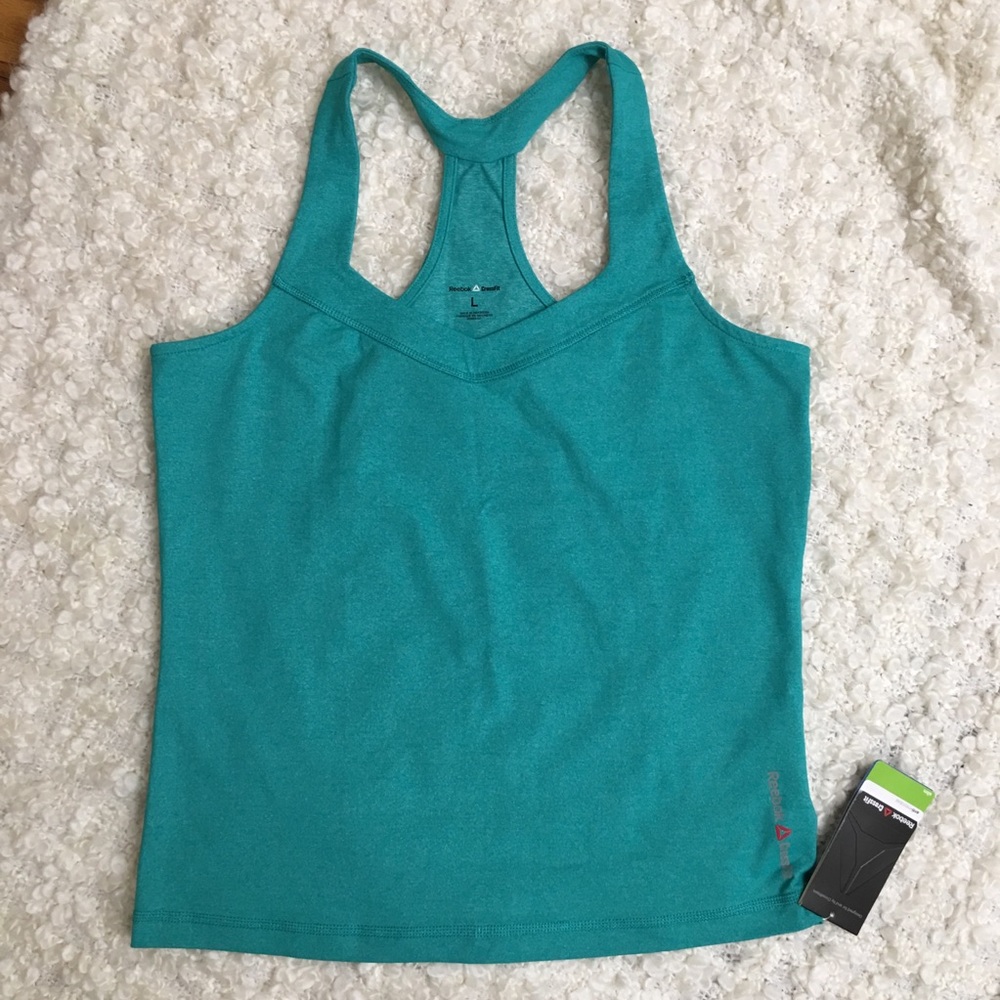 [Reebok CrossFit] Workout Tank
